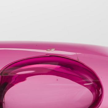 Timo Sarpaneva, Postum skulptur, "Kajak", signerad Timo Sarpaneva Pino Signoretto 2009 /11.