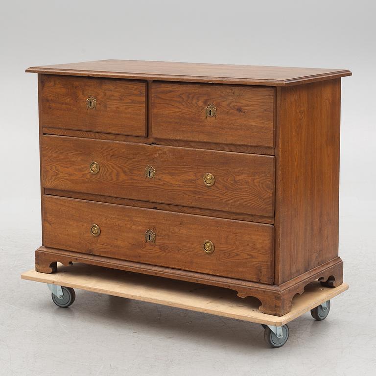 Drawers, 18th century.