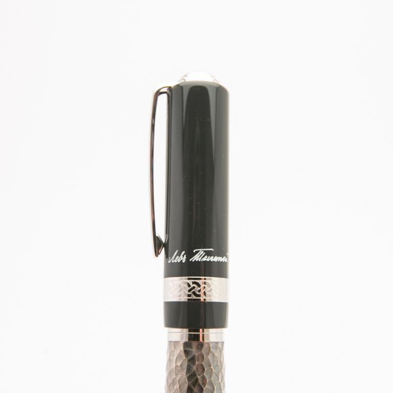 Montblanc, fountain pen, Writer's Edition, “Leo Tolstoy”, Germany, 2015.