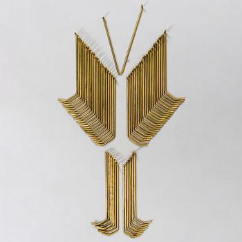 Bokhylla/ Hyllsystem, 1950-60-tal.