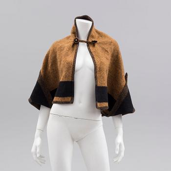 A Ripsa jacket by Eva von Eckermann.