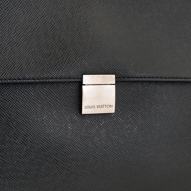 Louis Vuitton, "Taiga Porte-Documents Angara", portfölj.