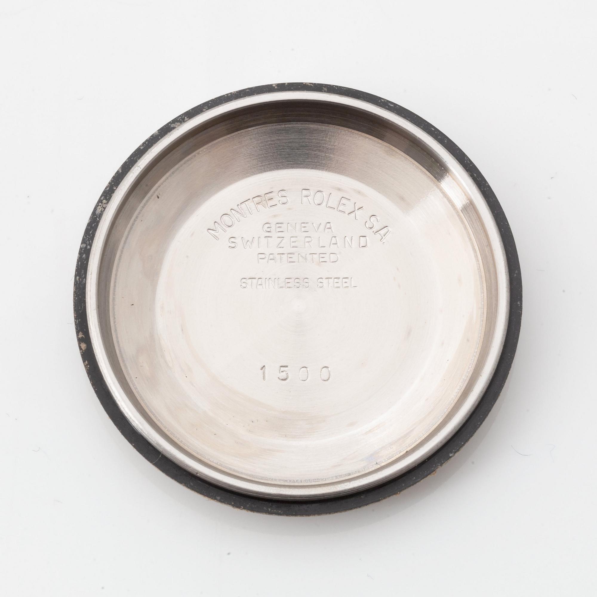 Rolex, Air-King-Date.