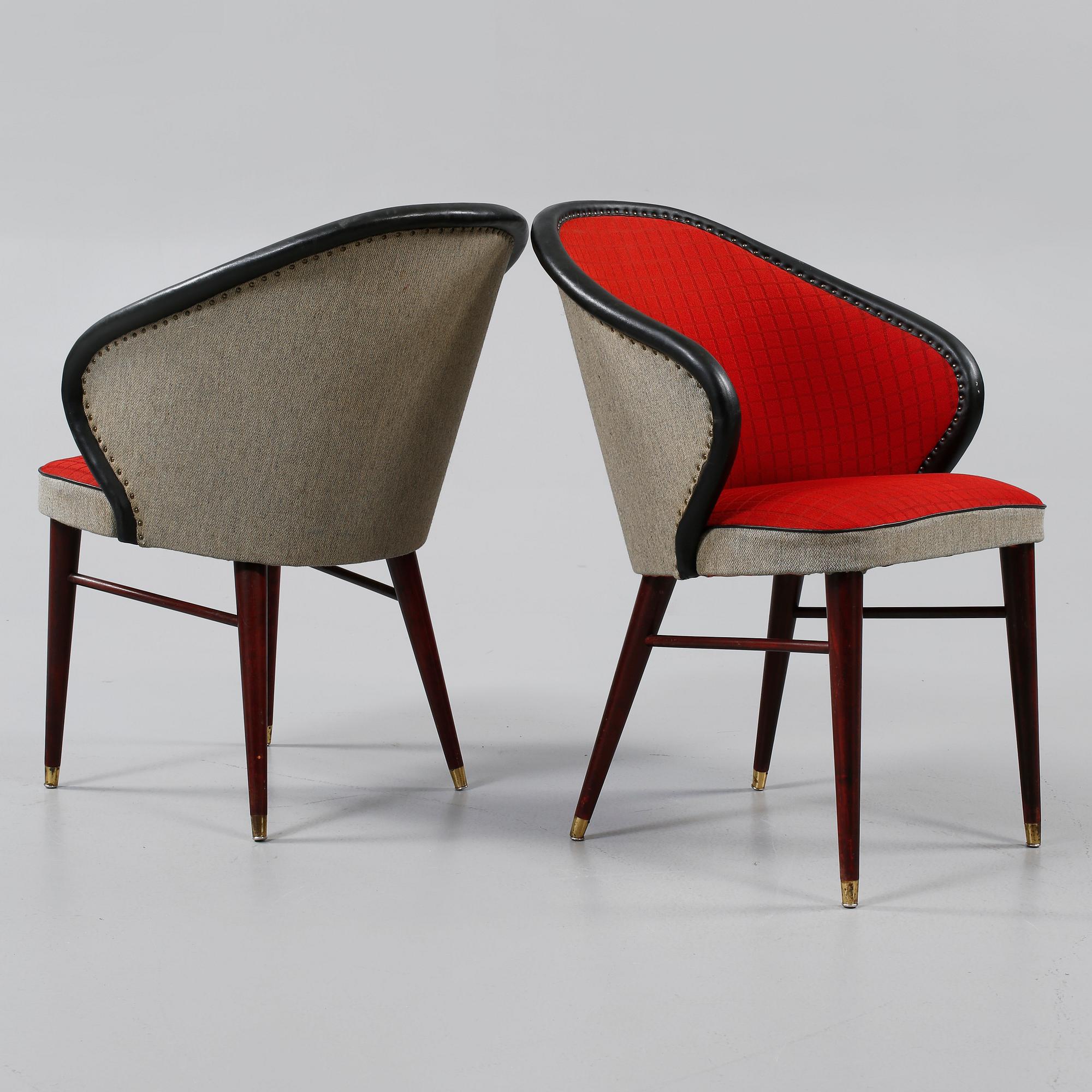 STOLAR, 4 st, 1900-talets tredje kvartal.