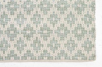 A 'Flower' runner, Vandra Rugs, c. 435 x 112 cm.