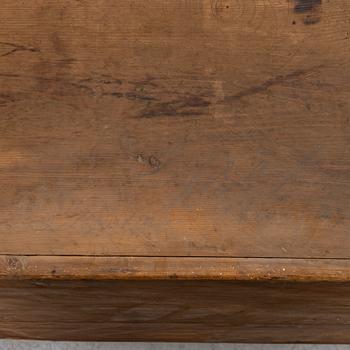 Skåp, rokoko, Sverige, 1700-tal.