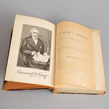 Rääf on Ydre in Östergötland, Sweden (6 vol).