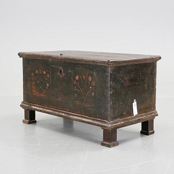 KISTA, bär datering 1831.