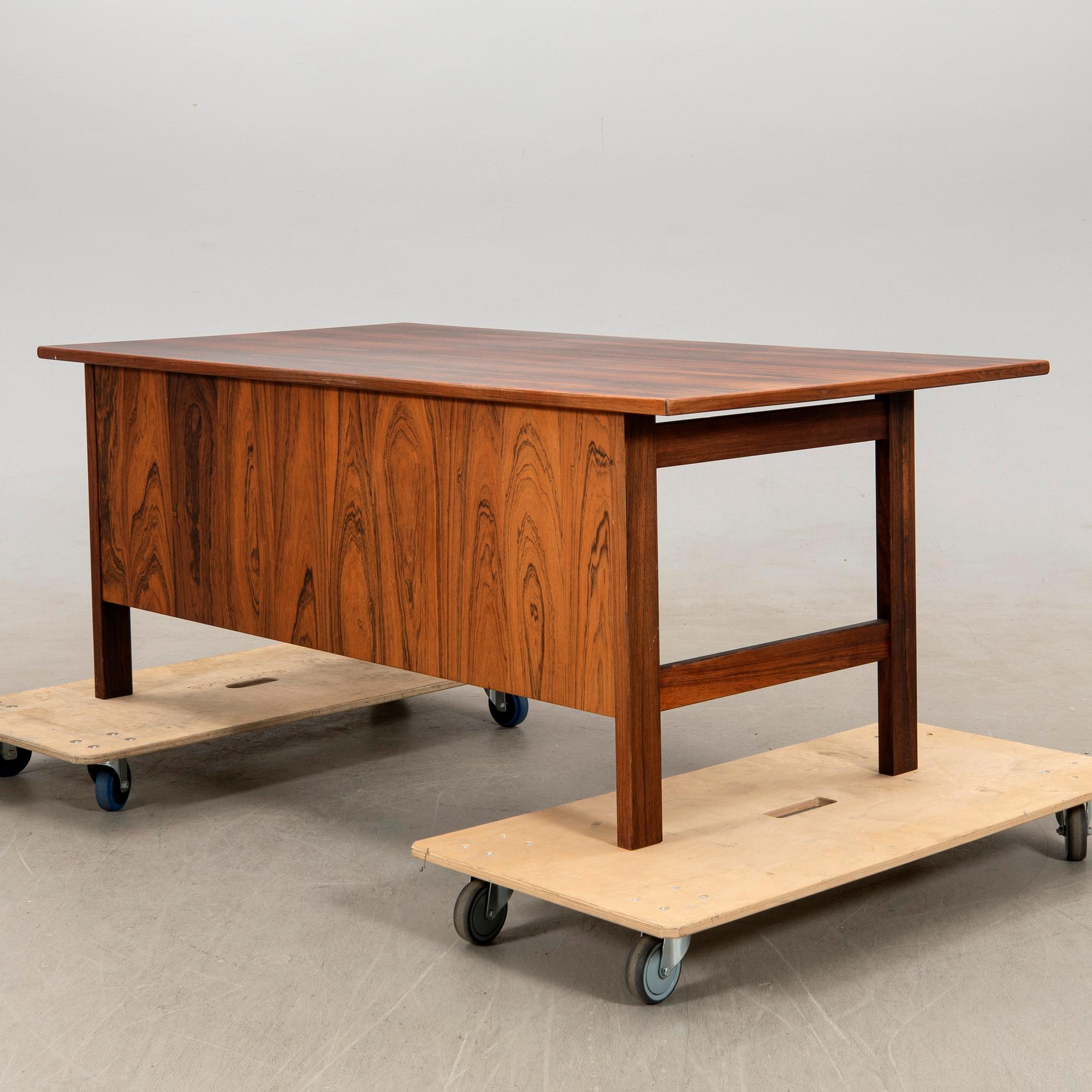 Desk, 1960s/70s.