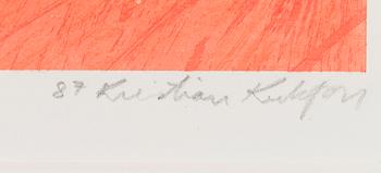 Kristian Krokfors,  "Panorama 1".