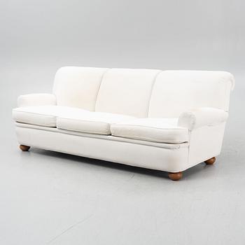 A sofa, second half of the 20th Century.