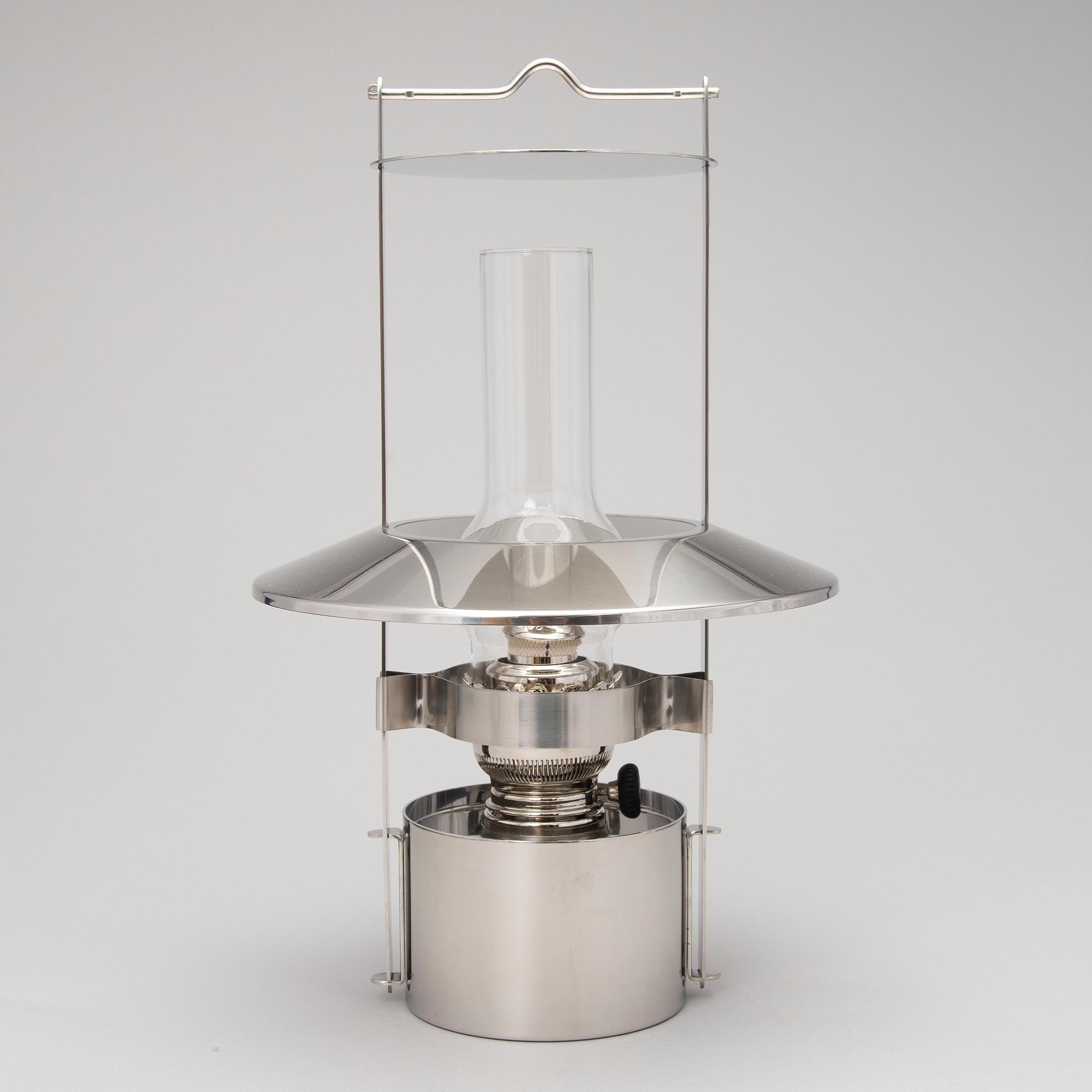 ERIK MAGNUSSEN, FOTOGENLAMPA, Stelton. Formgiven 1982.