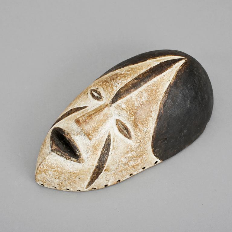MASK, Västafrika, 1900-tal.