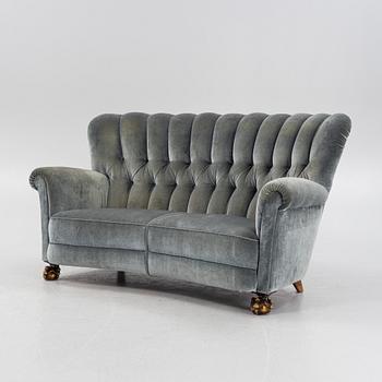 A Swedish Mdoern sofa, 1940's.