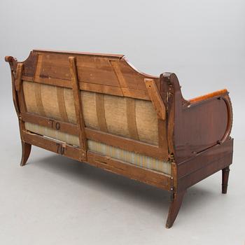 SOFA, Biedermeier, the first half of 19th century.