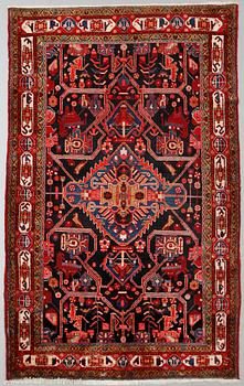 MATTA, Nahavand, ca 275 x 170 cm.