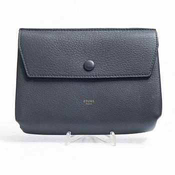 Céline, bag, “Tie Knot Bag”.