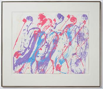 Arman (Armand Pierre Fernandez), Untitled.