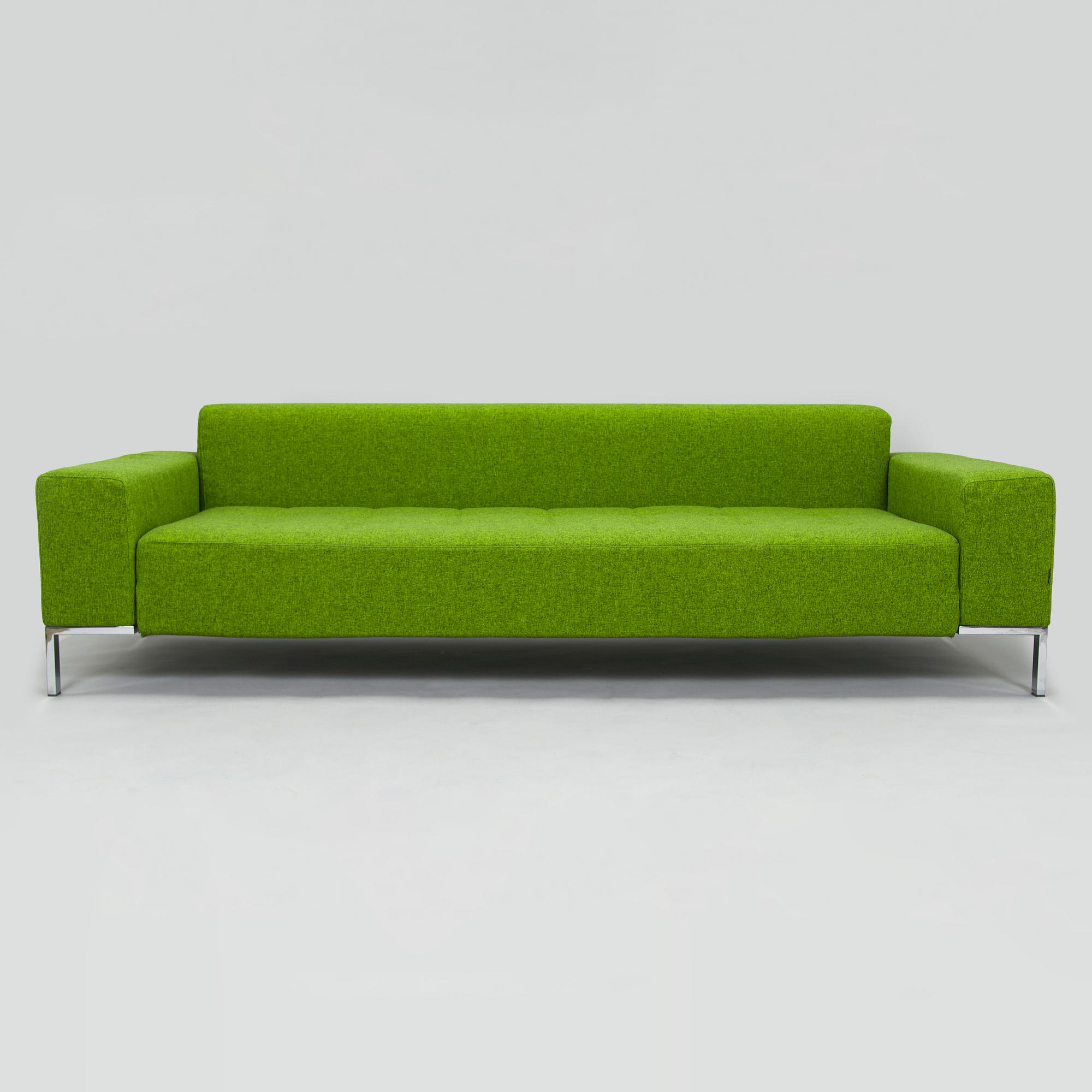 Emaf Progetti, sohva, "Alfa", Zanotta, Italia.