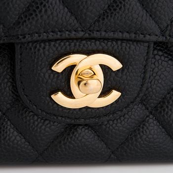 Chanel, "Double Flap Bag", väska, 2015.