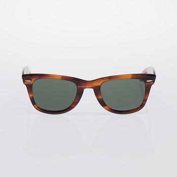 SOLGLASÖGON, "Wayfarer", Ray-Ban.