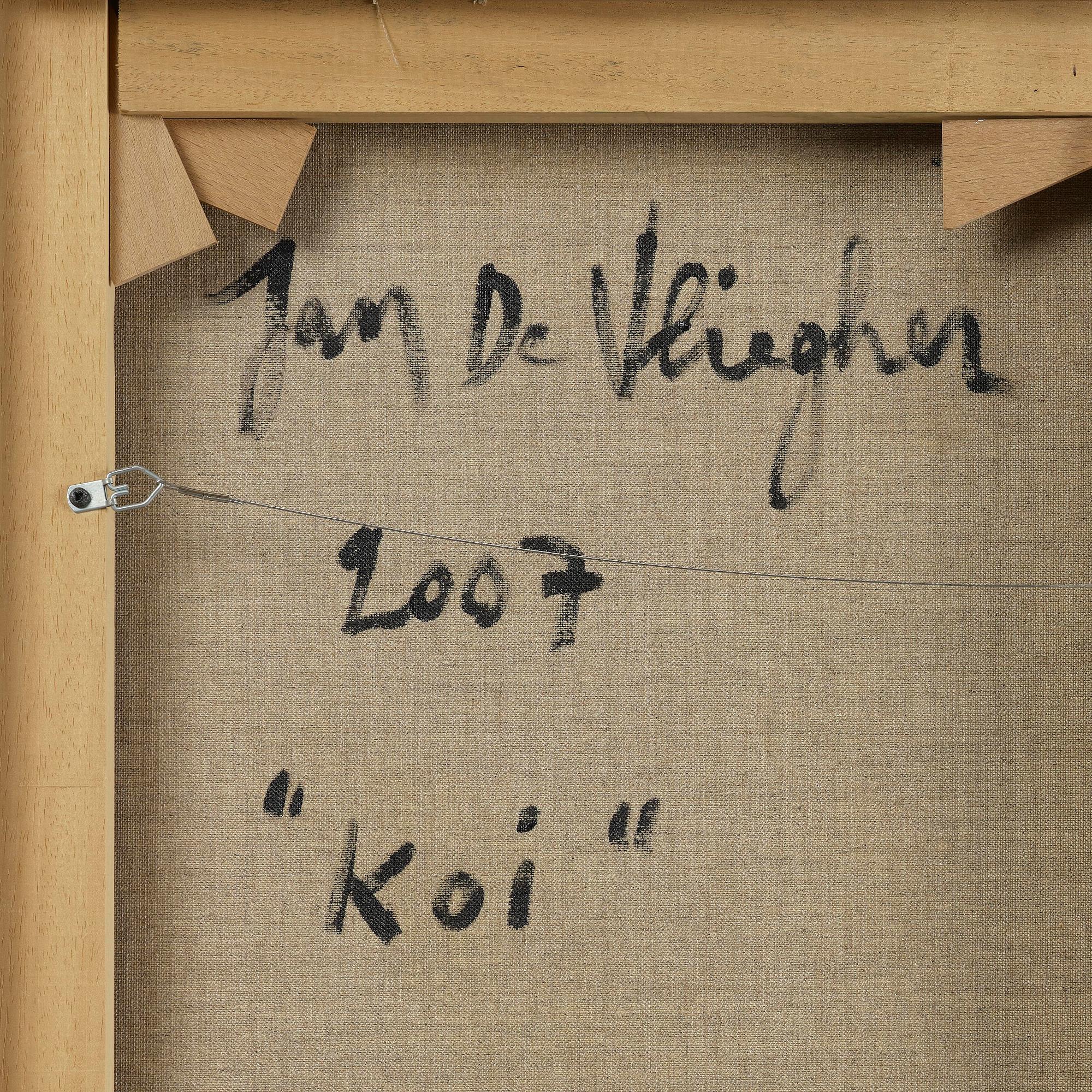 "Koi".