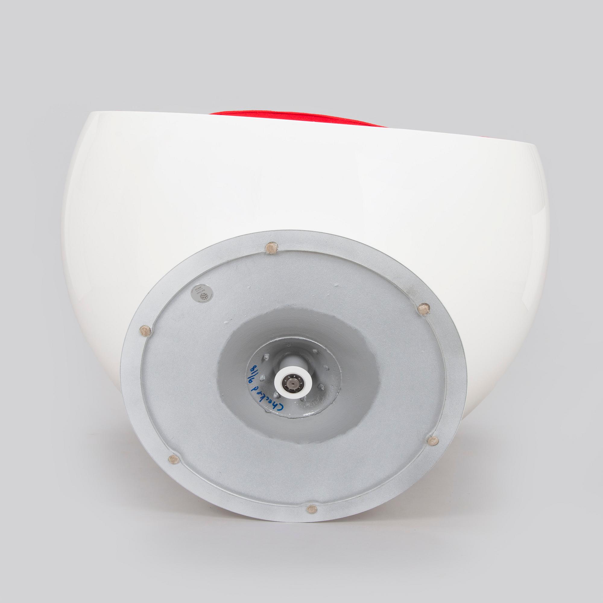 Eero Aarnio, "Pallotuoli" erikoisversio Asko 100 vuotta, Eero Aarnio Originals, 2010-luku.