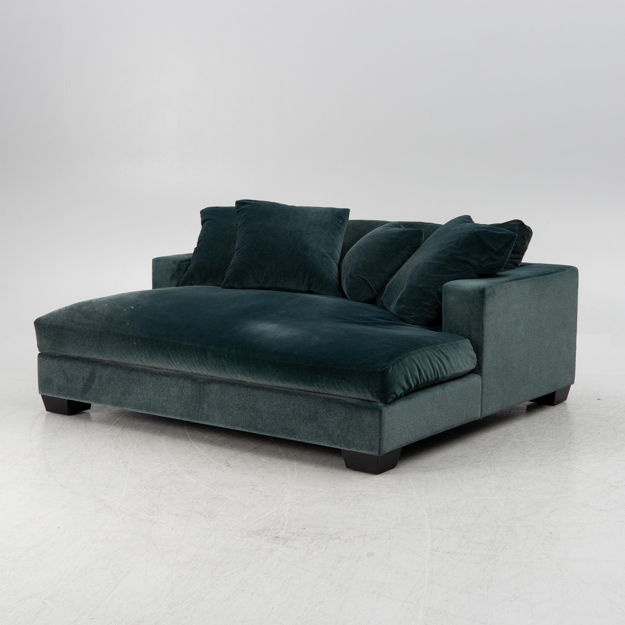 Daybed, "Rocket", Slettvoll, Norway.