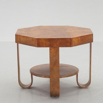 BORD, art deco, troligen Finland, 1900-talets första hälft.