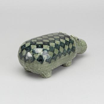 LISA LARSON, "STORA ZOO" GUSTAVSBERG.