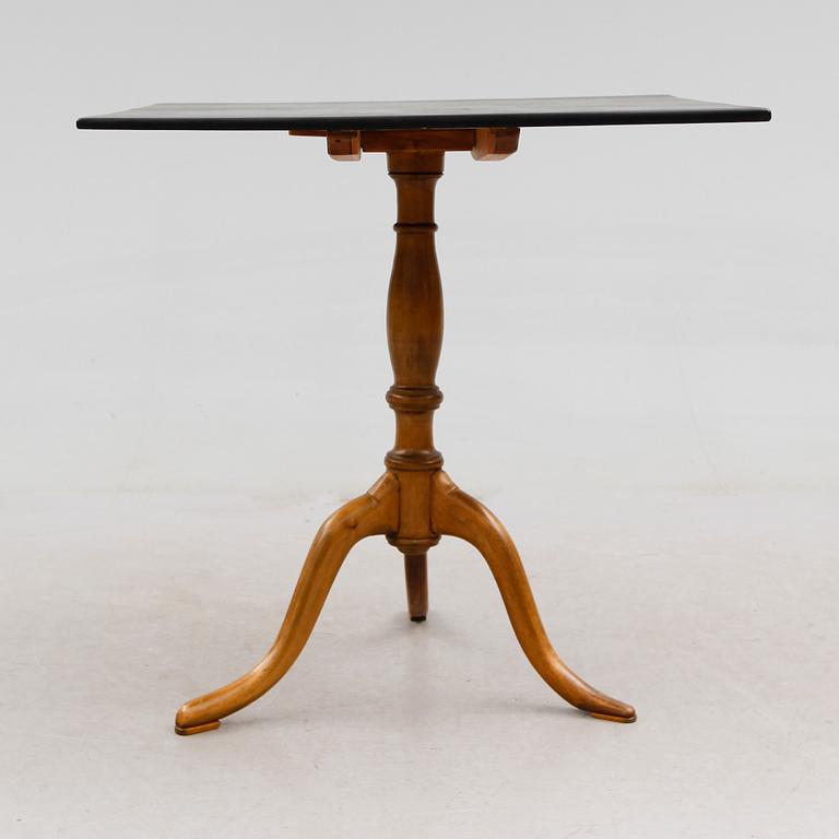 FÄLLBORD, 1800-talets mitt.