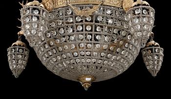 LJUSKRONA, 2000-tal. Höjd ca 95 cm.