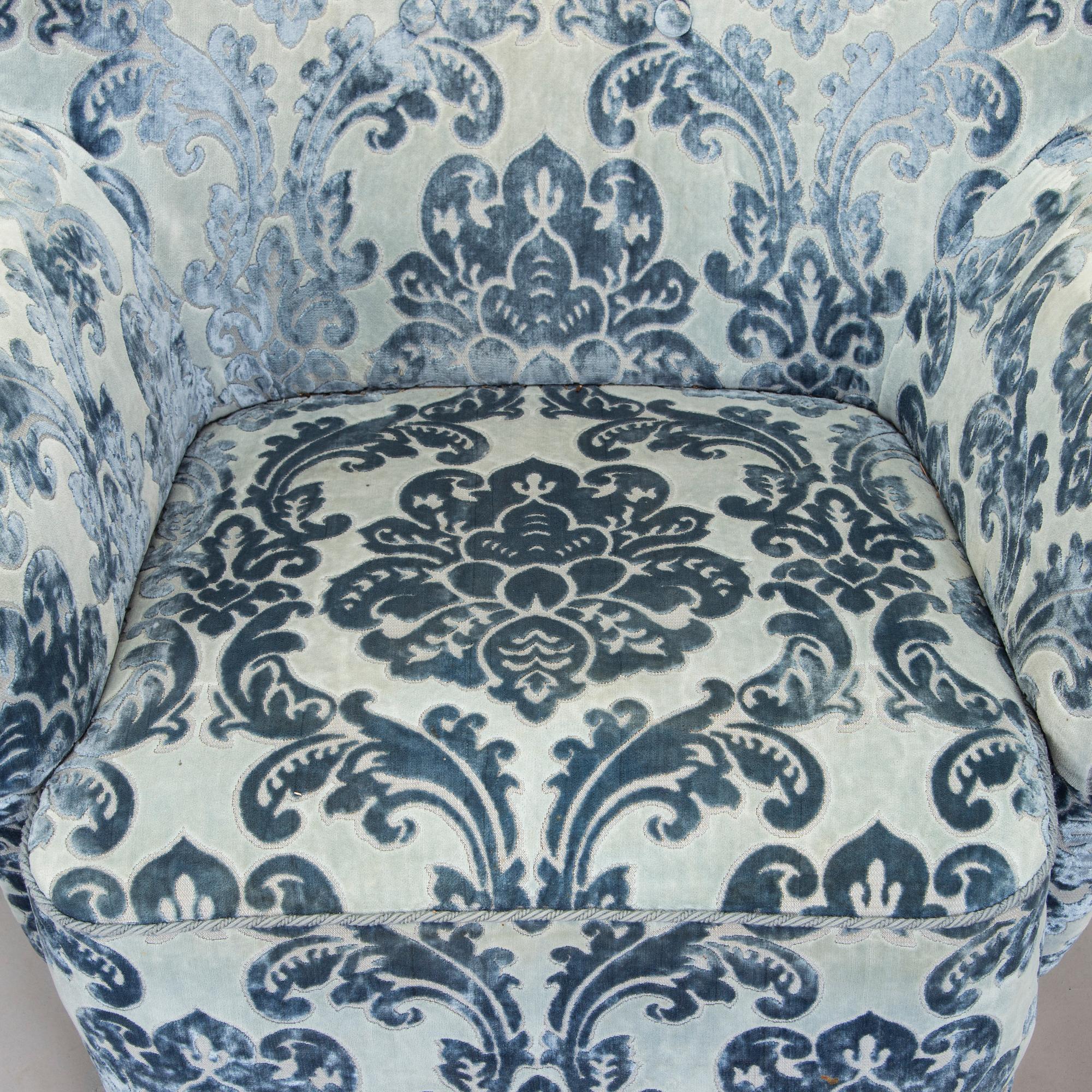 Fåtöljer, ett par, 1900-talets mitt.