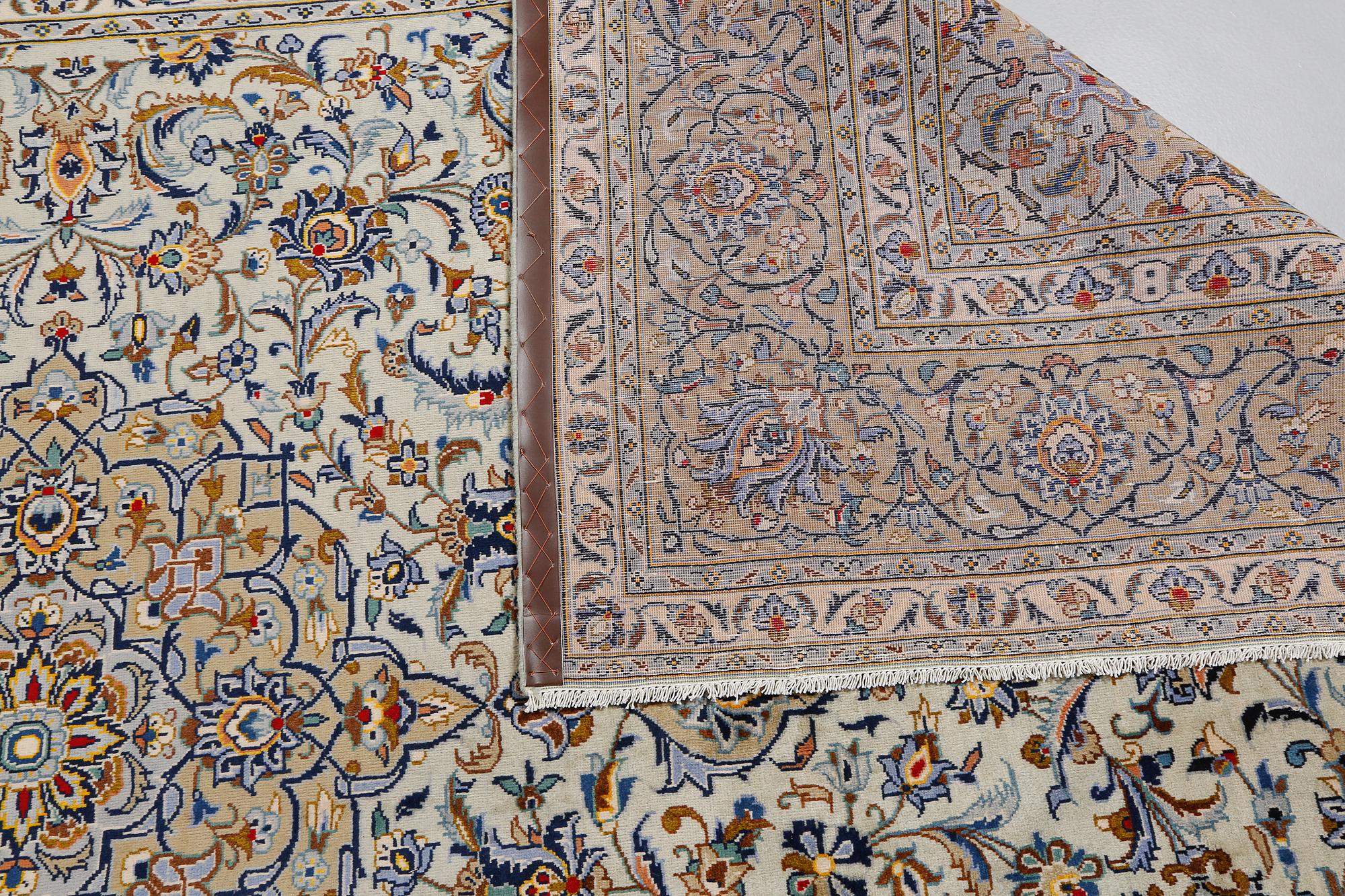 MATTA, Keshan, sent 1900-tal, ca 370x260 cm.