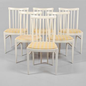 MATGRUPP, 11 delar, "Herrgården", Carl Malmsten, 1900-talets andra hälft.