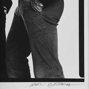 Hans Gedda, "Hasse & Tage", 1980.
