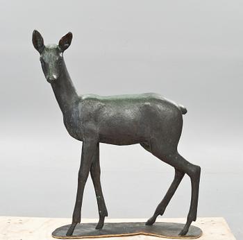 SKULPTUR, brons, 1900-tal.