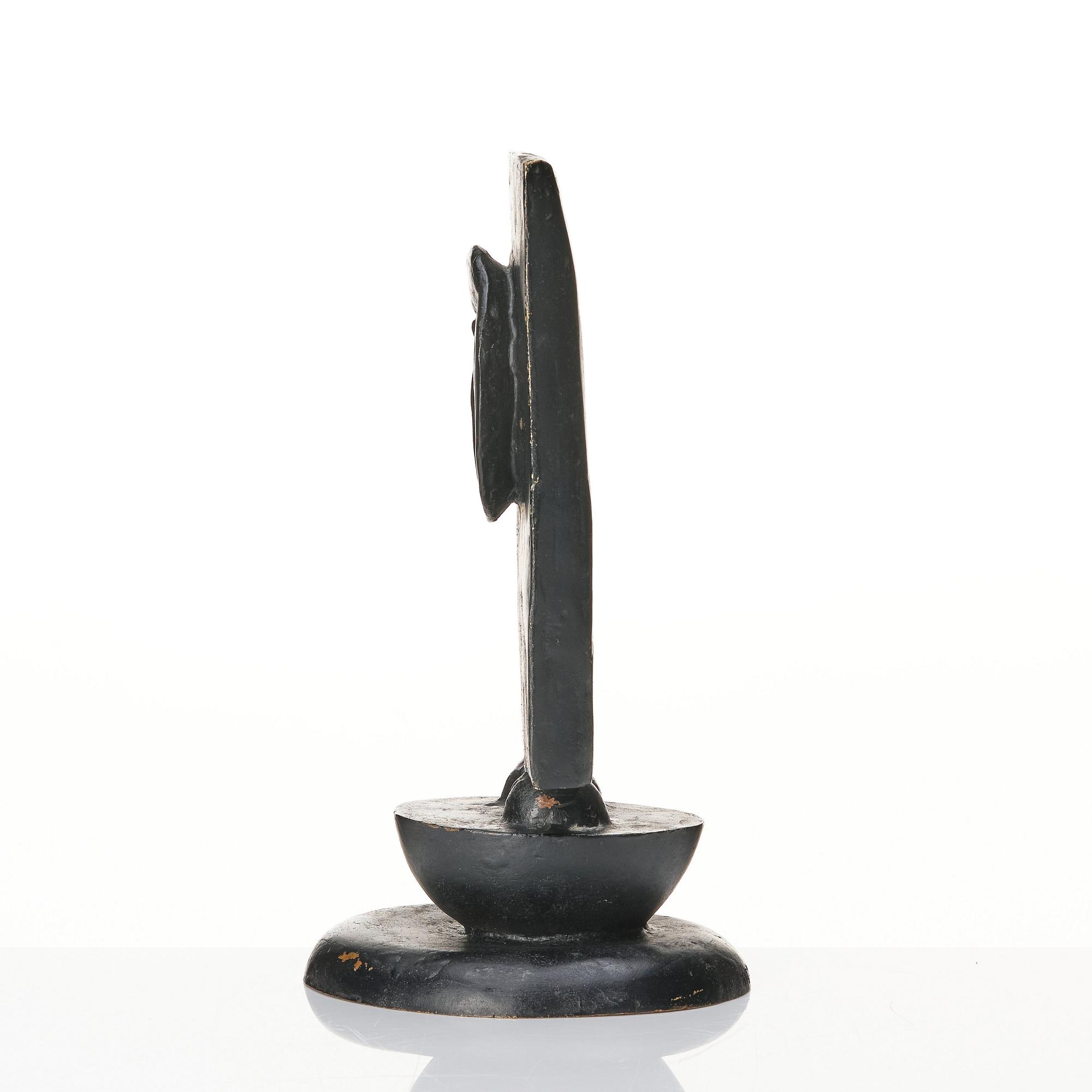 Max Ernst, "Chéri Bibi".