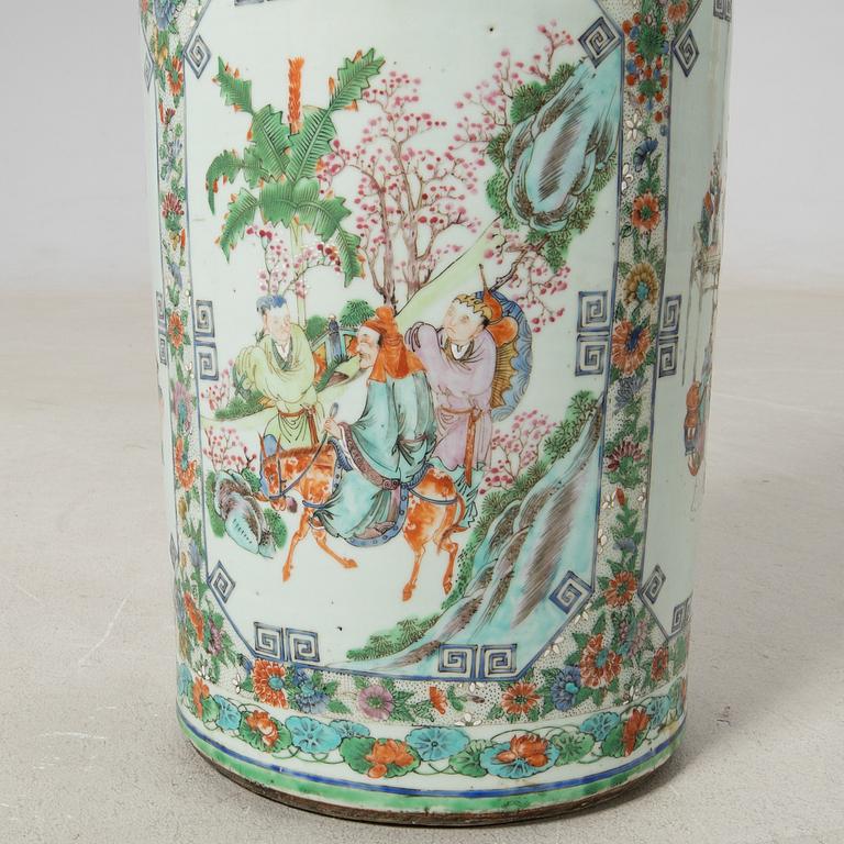 Golvvas/Paraplyställ kina 1800-talets slut.