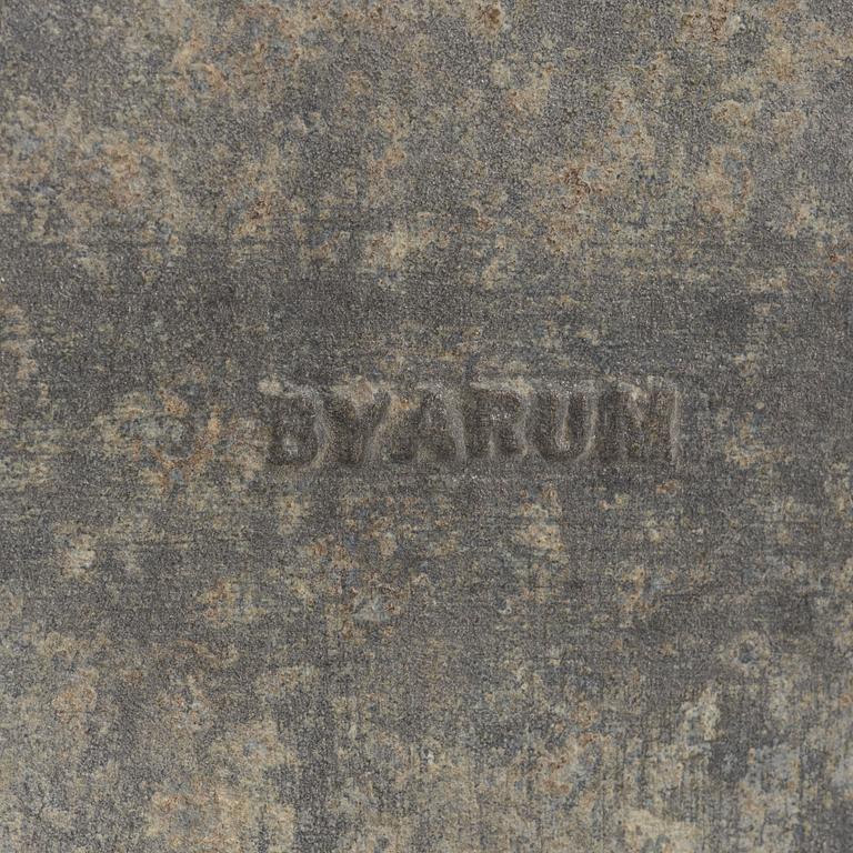 Björn Alge, planteringskärl, ett par, "Karl", Byarums Bruk.