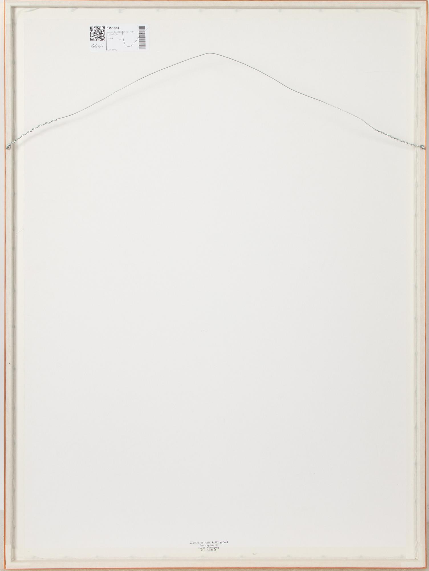 Arman, "Scherzo opus 31".