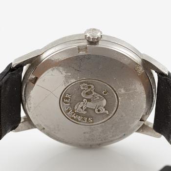 Omega, Seamaster, wristwatch, 34 mm.