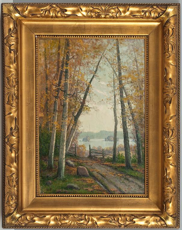 Ellen Favorin, SYYSMAISEMA.