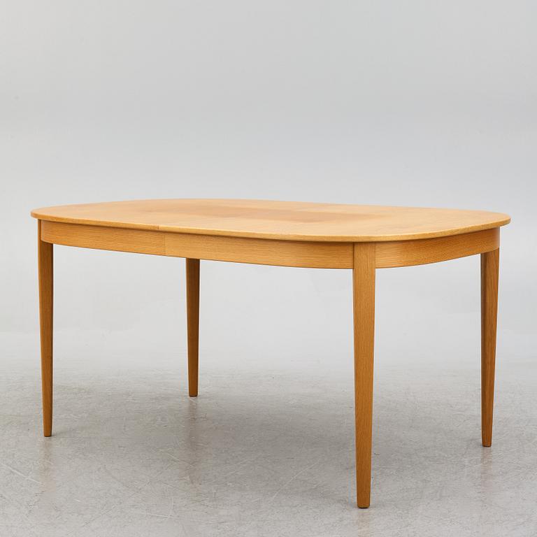 Carl Malmsten, matbord, Åfors Möbelfabriks AB, 2000-tal.