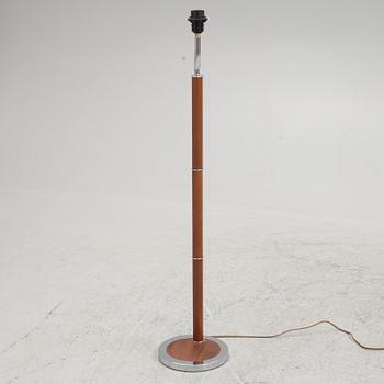 A model G-182 floor lamp, Bergboms, Sweden, later part of the 20th century.