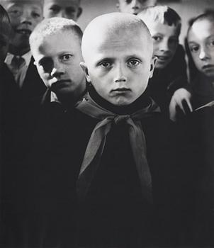 196. Antanas Sutkus, "Pioneer, Ignalina, 1964".