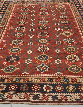 ANTIK KAUKAS. 242,5 x 133 cm.