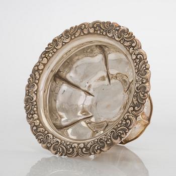 Lars Larsson, Konvehtimalja, hopea, Göteborg 1851.