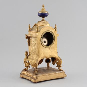 Bordspendyl, 1800-talets slut.