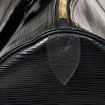 Louis Vuitton, weekend bag, "Keepall Epi 60".